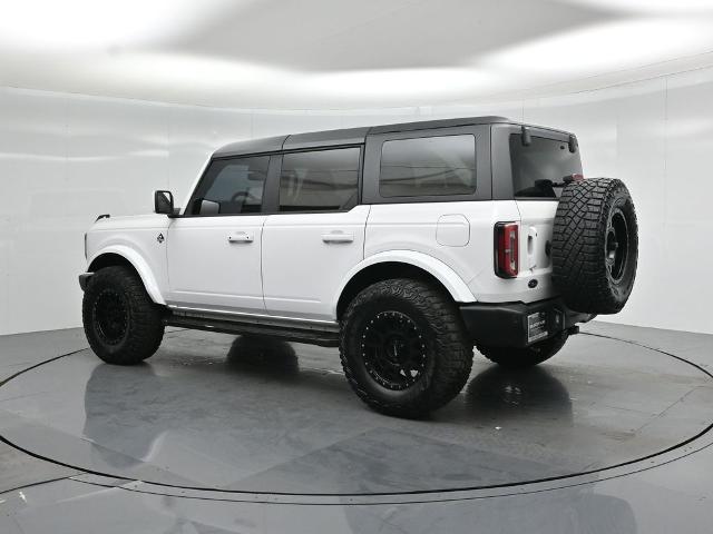 2021 Ford Bronco Outer Banks