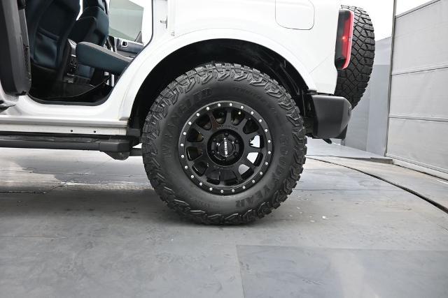 2021 Ford Bronco Outer Banks