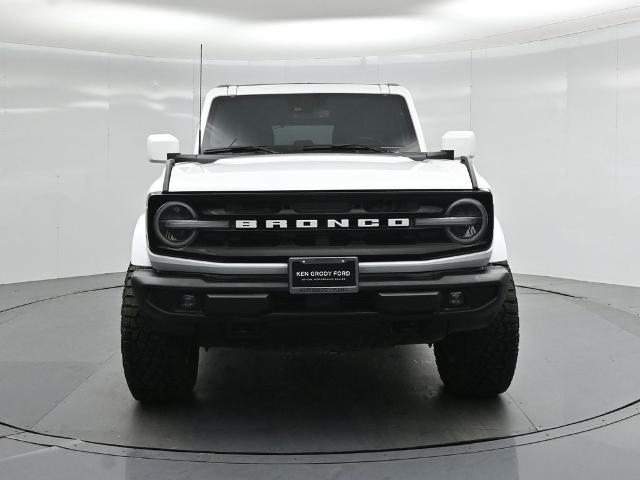 2021 Ford Bronco Outer Banks