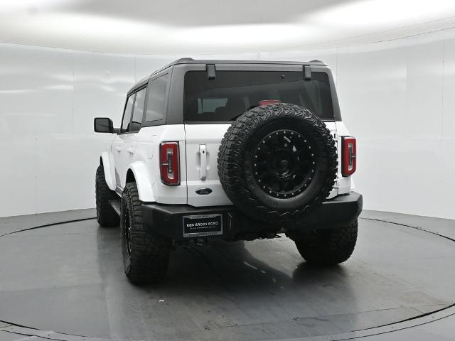 2021 Ford Bronco Outer Banks