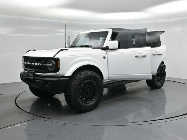 2021 Ford Bronco Outer Banks