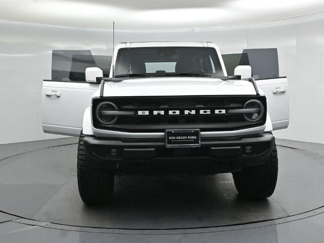 2021 Ford Bronco Outer Banks