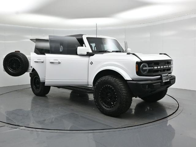 2021 Ford Bronco Outer Banks
