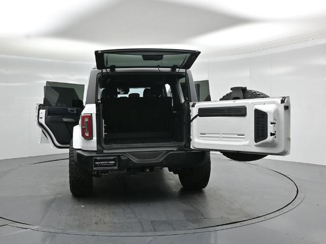 2021 Ford Bronco Outer Banks