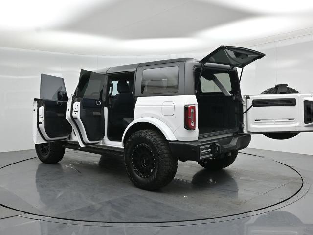 2021 Ford Bronco Outer Banks