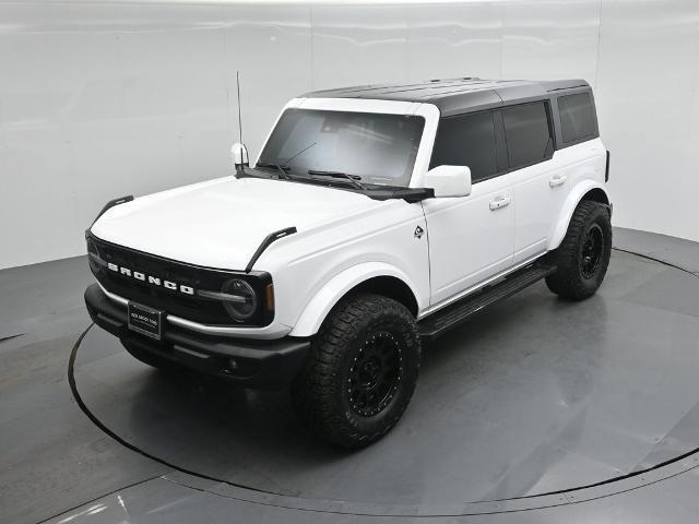 2021 Ford Bronco Outer Banks