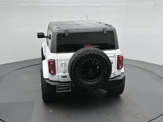 2021 Ford Bronco Outer Banks