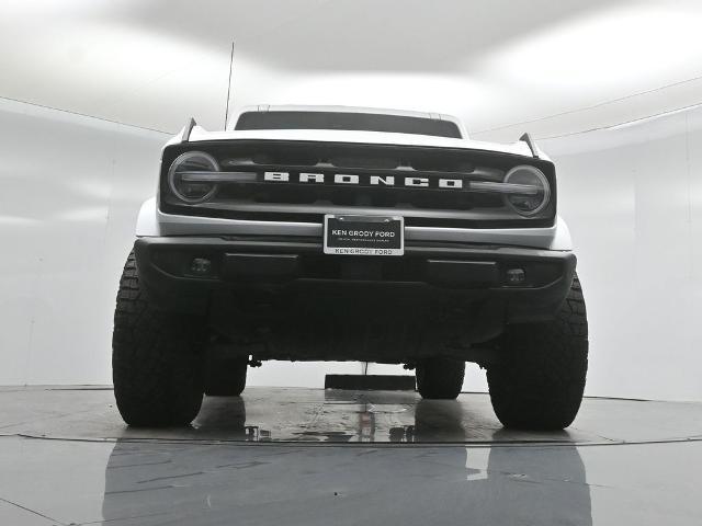2021 Ford Bronco Outer Banks