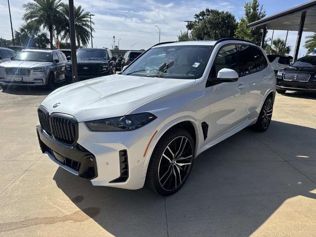 2024 BMW X5 sDrive40i