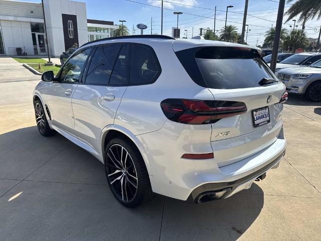 2024 BMW X5 sDrive40i