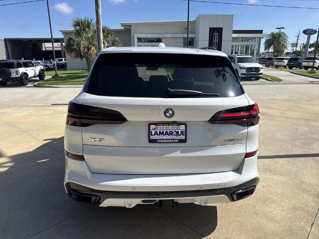 2024 BMW X5 sDrive40i