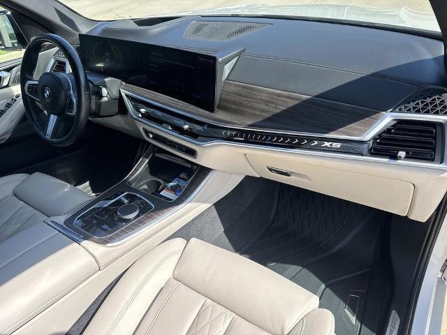 2024 BMW X5 sDrive40i