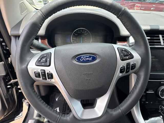 2013 Ford Edge Limited