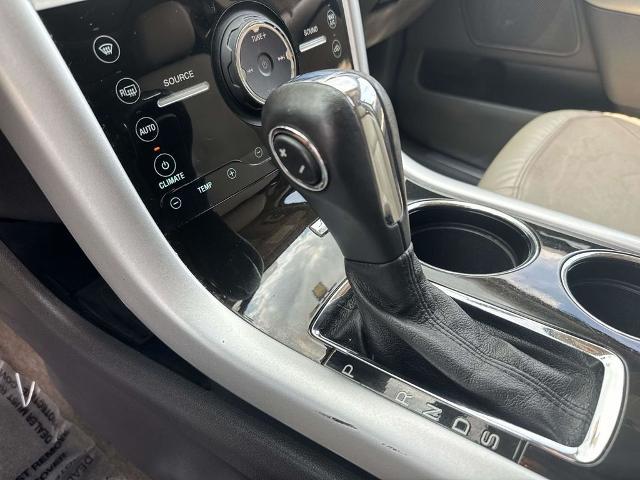 2013 Ford Edge Limited