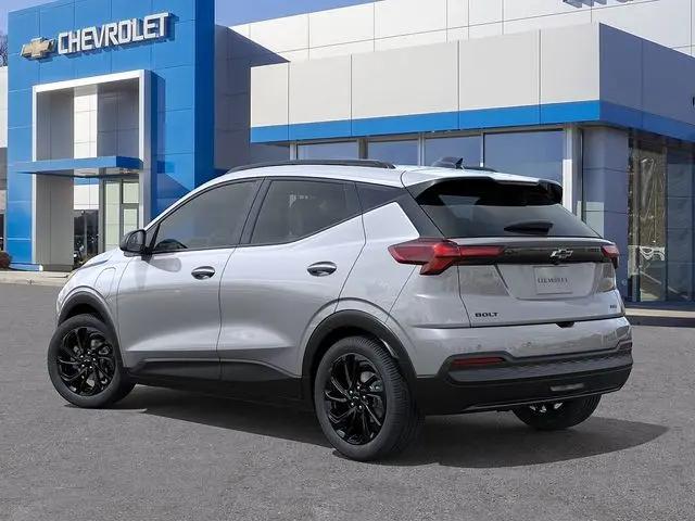 2027 Chevrolet Bolt RS FWD