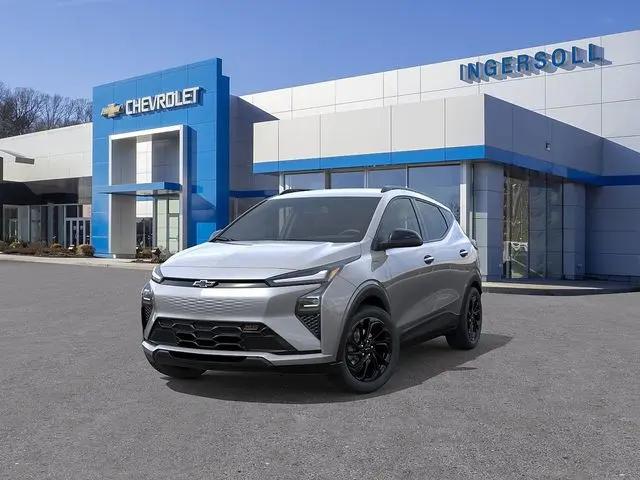 2027 Chevrolet Bolt RS FWD