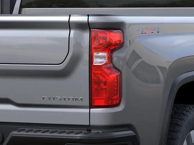 2026 Chevrolet Silverado 2500HD Crew Cab, Standard Bed, WT, 4WD