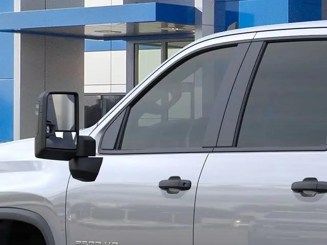 2026 Chevrolet Silverado 2500HD Crew Cab, Standard Bed, WT, 4WD