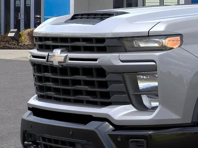 2026 Chevrolet Silverado 2500HD Crew Cab, Standard Bed, WT, 4WD