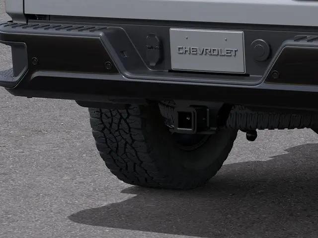 2026 Chevrolet Silverado 2500HD Crew Cab, Standard Bed, WT, 4WD