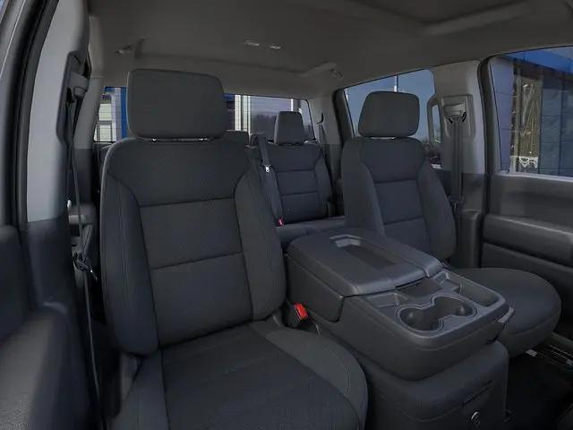 2026 Chevrolet Silverado 2500HD Crew Cab, Standard Bed, WT, 4WD