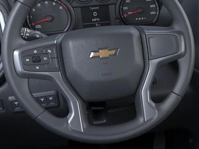 2026 Chevrolet Silverado 2500HD Crew Cab, Standard Bed, WT, 4WD