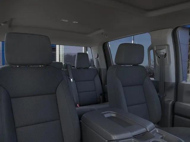 2026 Chevrolet Silverado 2500HD Crew Cab, Standard Bed, WT, 4WD