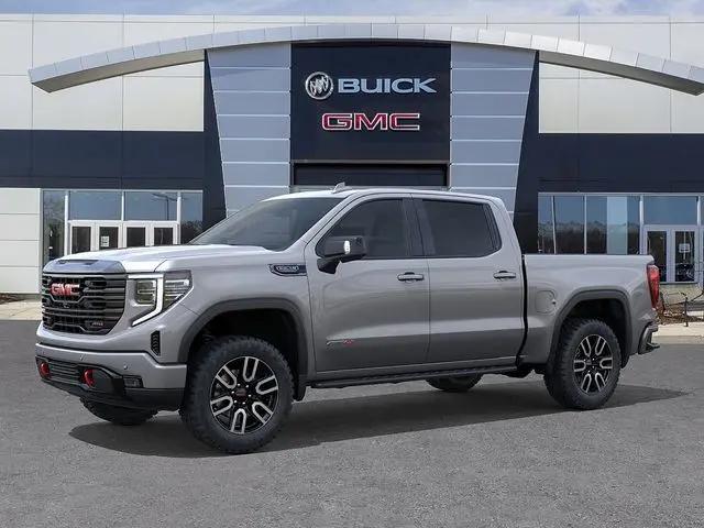 2026 GMC Sierra 1500 Crew Cab, Short Bed, AT4, 4WD
