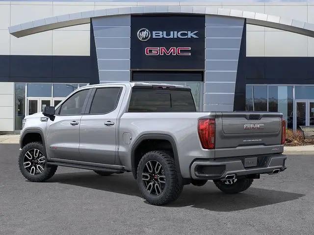 2026 GMC Sierra 1500 Crew Cab, Short Bed, AT4, 4WD