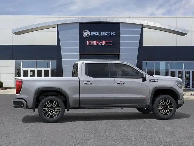 2026 GMC Sierra 1500 Crew Cab, Short Bed, AT4, 4WD