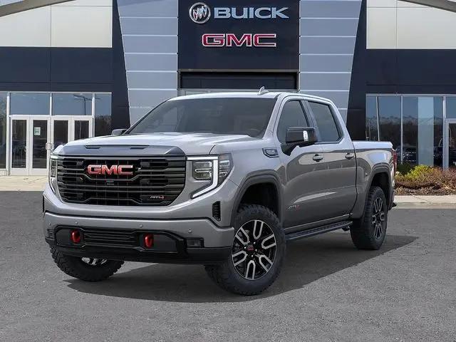 2026 GMC Sierra 1500 Crew Cab, Short Bed, AT4, 4WD