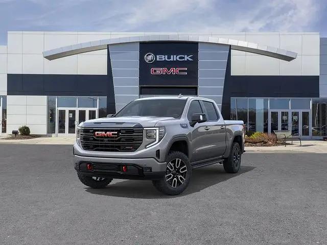2026 GMC Sierra 1500 Crew Cab, Short Bed, AT4, 4WD