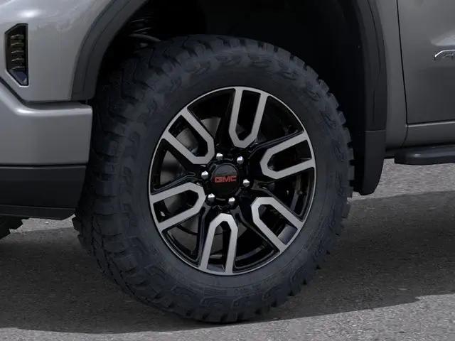 2026 GMC Sierra 1500 Crew Cab, Short Bed, AT4, 4WD