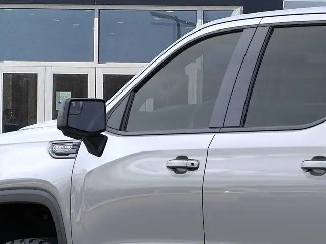 2026 GMC Sierra 1500 Crew Cab, Short Bed, AT4, 4WD