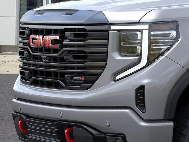 2026 GMC Sierra 1500 Crew Cab, Short Bed, AT4, 4WD