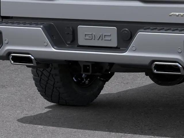 2026 GMC Sierra 1500 Crew Cab, Short Bed, AT4, 4WD