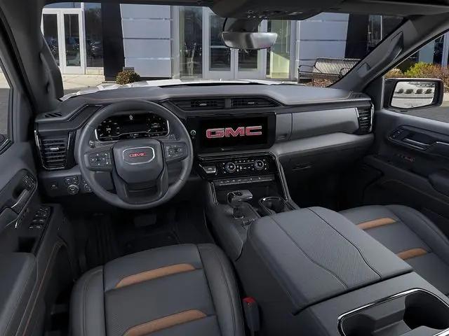 2026 GMC Sierra 1500 Crew Cab, Short Bed, AT4, 4WD