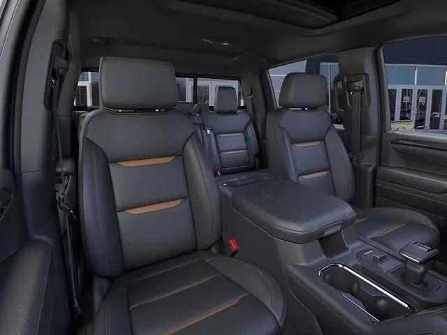 2026 GMC Sierra 1500 Crew Cab, Short Bed, AT4, 4WD
