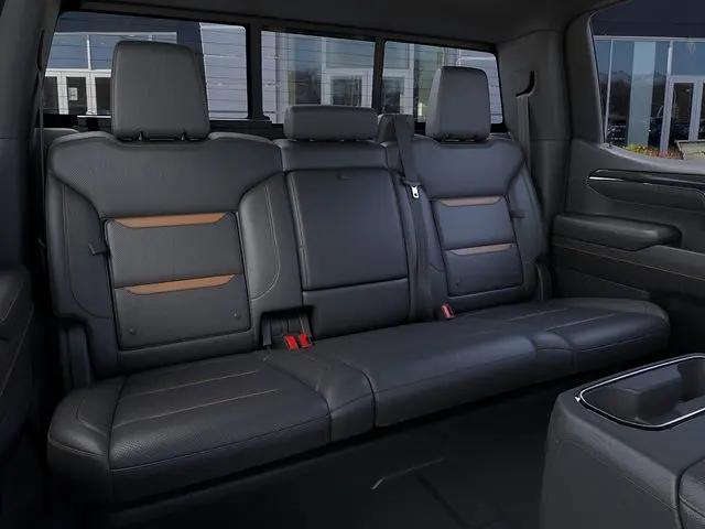 2026 GMC Sierra 1500 Crew Cab, Short Bed, AT4, 4WD