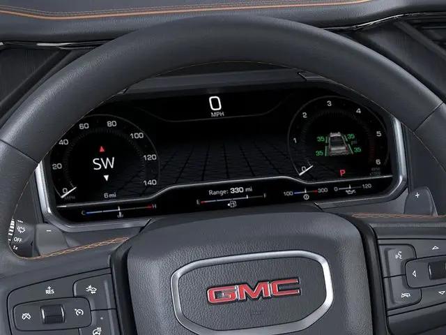 2026 GMC Sierra 1500 Crew Cab, Short Bed, AT4, 4WD