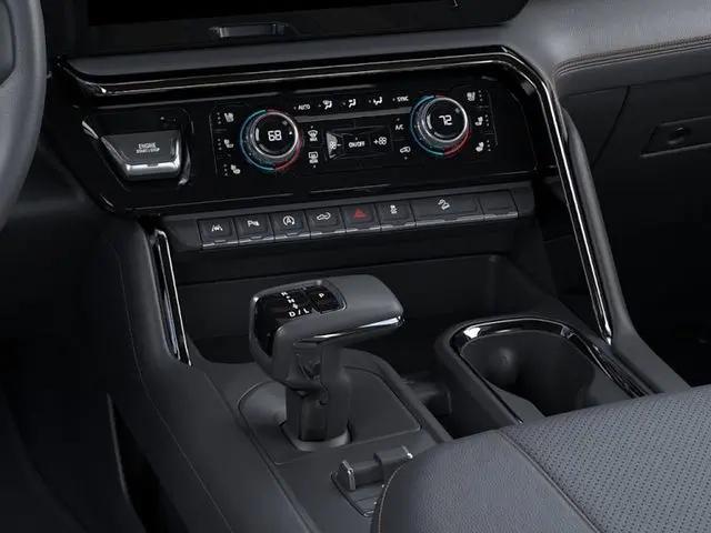 2026 GMC Sierra 1500 Crew Cab, Short Bed, AT4, 4WD