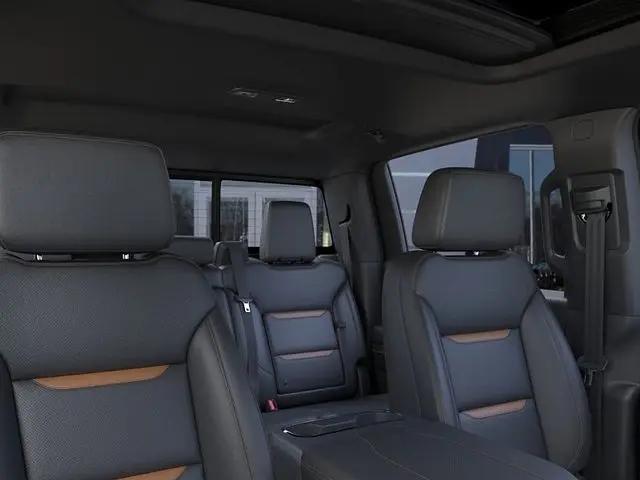 2026 GMC Sierra 1500 Crew Cab, Short Bed, AT4, 4WD