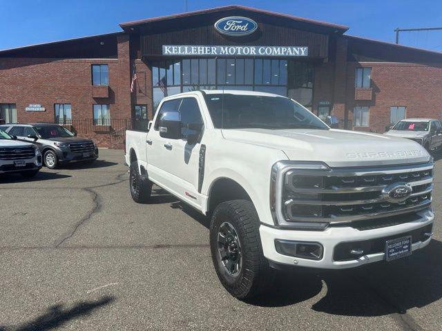 2024 Ford F-350 Platinum for sale in Ellensburg, WA