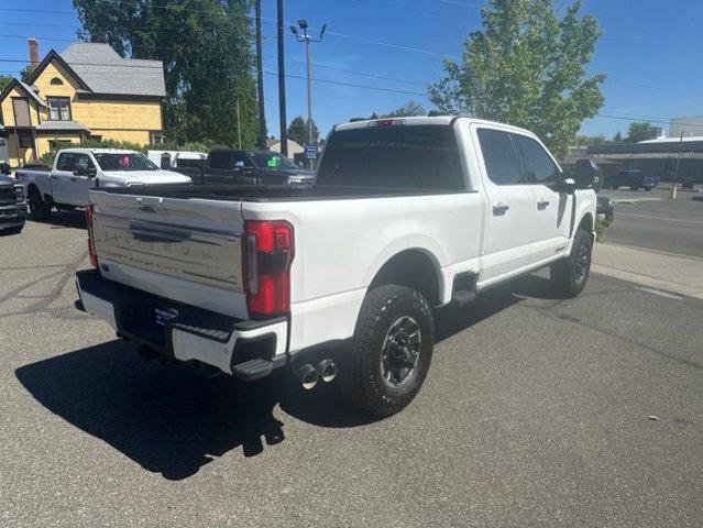 2024 Ford F-350 Platinum