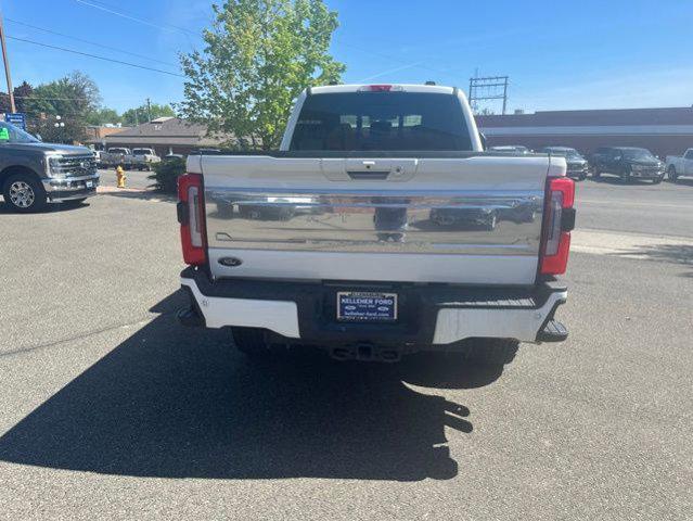 2024 Ford F-350 Platinum