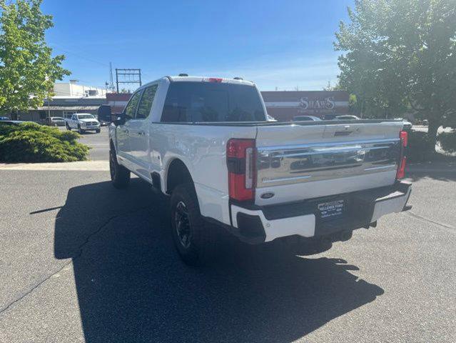 2024 Ford F-350 Platinum