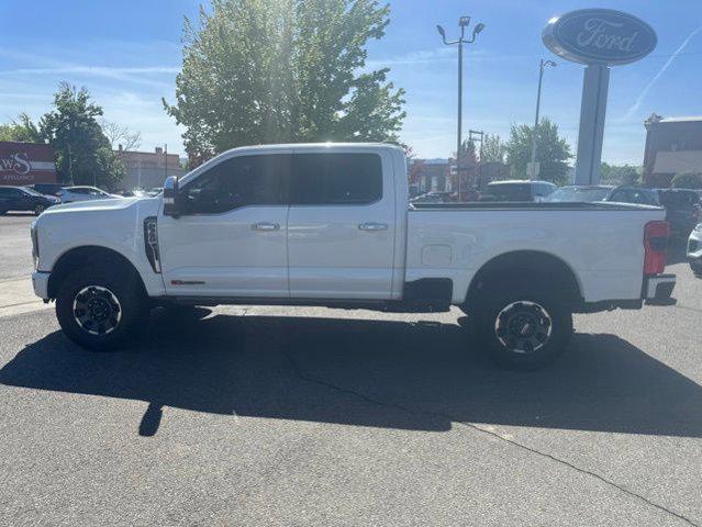 2024 Ford F-350 Platinum