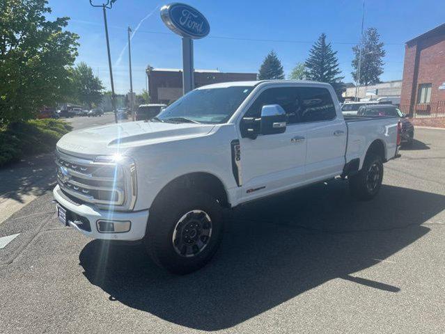 2024 Ford F-350 Platinum
