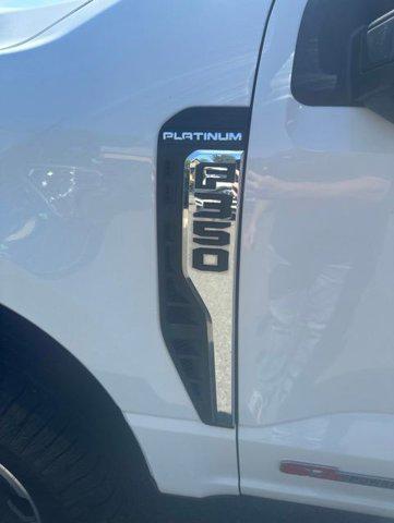 2024 Ford F-350 Platinum