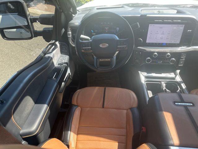 2024 Ford F-350 Platinum